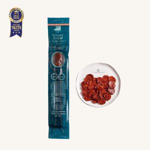 Chorizo de porc nourri au gland 100% ibérique, morceau