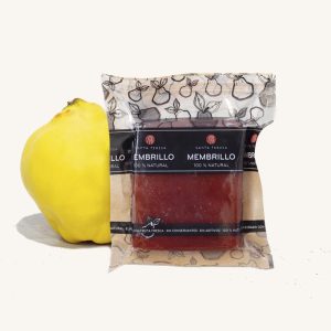 Gelée de coing 100% naturelle (coing), d'Ávila, 310 gr