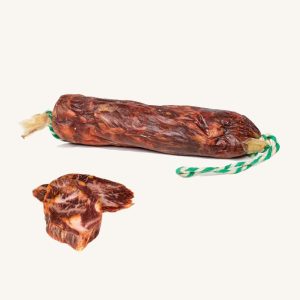 Coppa de Bellota 100% Ibérica (nourrie aux glands), d'Estrémadure, pièce