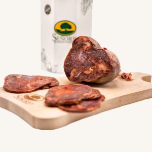 Morcón de Bellota 100% ibérique (nourri aux glands), d'Estrémadure, pièce