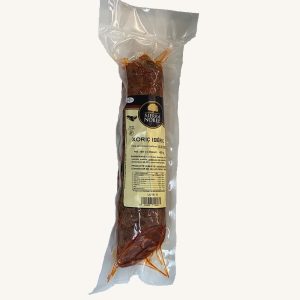 Chorizo Ibérico cular, de La Rioja, pièce