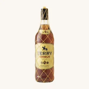 Terry Centenario, boisson spiritueuse au brandy, Solera, de Jerez, bouteille