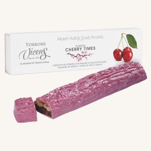 Nougat Torrons Vicens "Cherry Times", d'Albert Adrià & José Andrés, bar