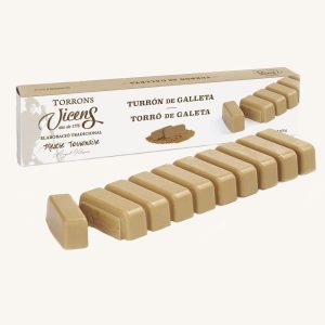 Nougat Vicens Cookie Nougat (nougat / cookie nougat), étui