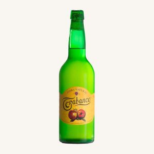 Cidre naturel traditionnel des Asturies, en bouteille