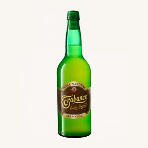 Selección - Cidre naturel DOP Asturias, bouteille