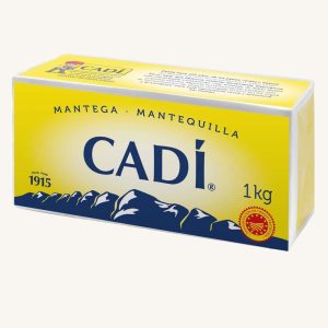 Pur beurre - DOP L´Alt Urgell et Cerdagne, 1 kg