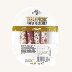 Finger Fuets extra, de Catalogne