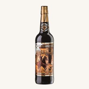 Contrabandista Amontillado (mi-sec), DO Jerez-Xérès-Sherry
