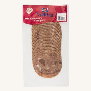 Bisbe blanco (blanc) del Berguedà, de Catalogne, prétranché
