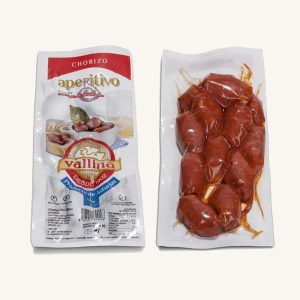 Chorizo Aperitivo (apéritif / tapas), des Asturies, pack