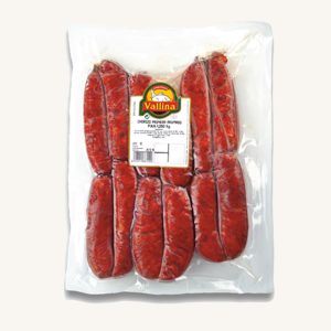 Chorizo asturien, traditionnel, des Asturies, paquet multipièces