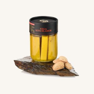 Fromage de brebis affiné à l'huile d'olive, bocal