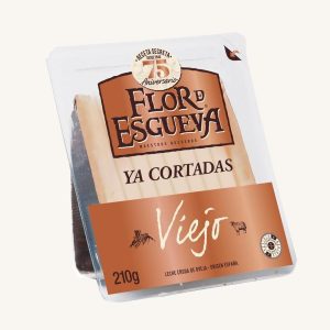 Fromage de brebis Viejo (vieux), pré-tranché