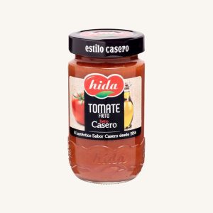 Sauce tomate frite, façon maison, pot