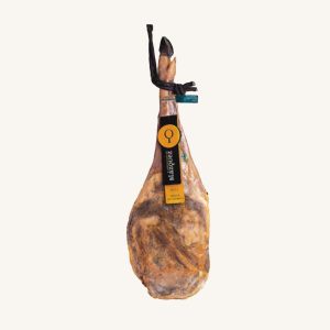 Épaule Ibérico 50% de cebo de campo (Paleta) Label vert - de Guijuelo, Salamanque