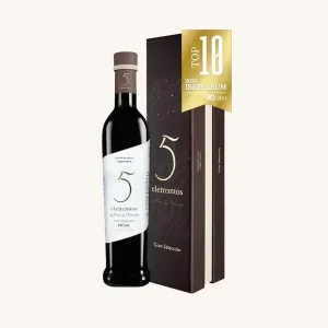 5 elementos Gran Selección Picual EVOO olive oil, 500ml bottle