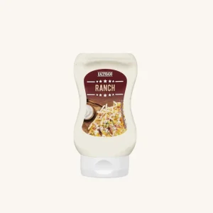 Hacendado Ranch Sauce (Salsa Ranch : Ranchera), bottle 250ml