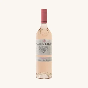 Ramón Bilbao Rosé wine (vino rosado), D.O.Ca. Rioja, bottle 75cl