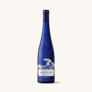 Mar de Frades Albariño Atlántico white wine, DO Rías Baixas, bottle 75cl