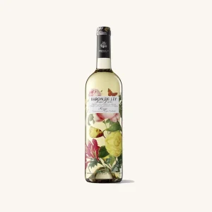 Barón de Ley Semidulce (semi-sweet), from La Rioja, bottle 75cl